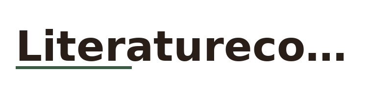 Literaturecompassx logo